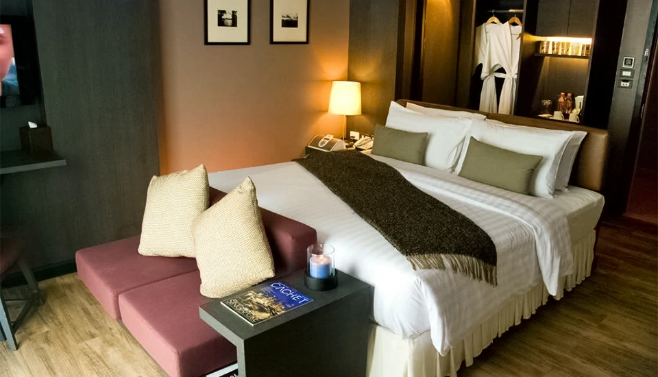 هتل آیا بوتیک پاتایا